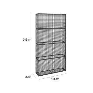 Hedge Backdrop Cage