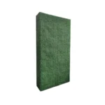 Grass Hedge Wall