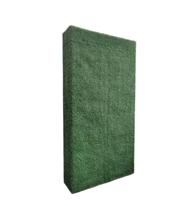 Grass Hedge Wall