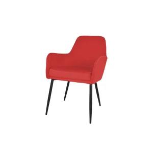 Iris Chair - Red