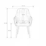 Iris Dining Chair
