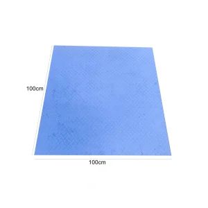Kids Mat - Blue