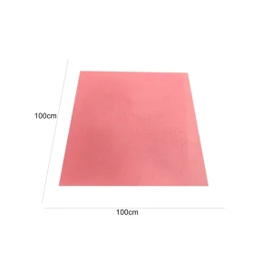 Kids Mat - Red