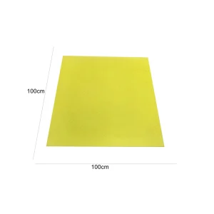 Kids Mat - Yellow