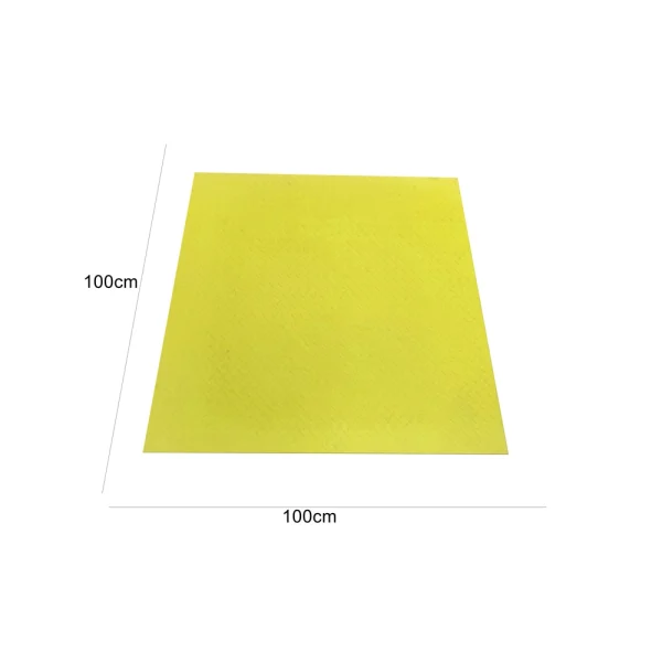 Kids Mat - Yellow