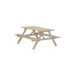 Kids Rectangular Table – Green