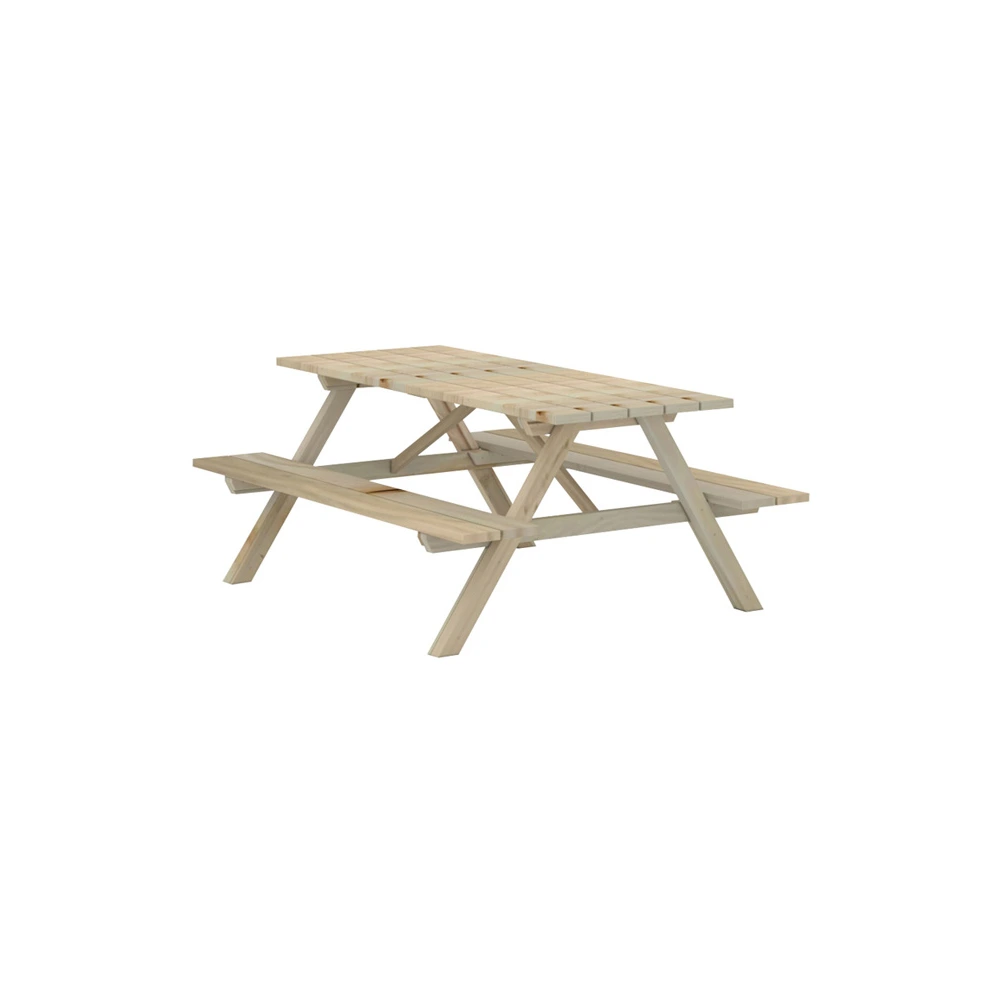 Kids Picnic Bench