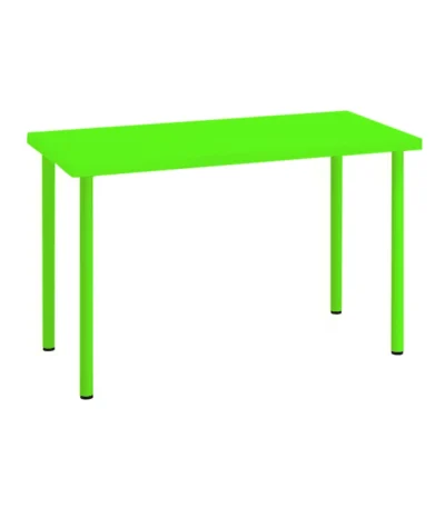 Kids Rectangular Table – Green