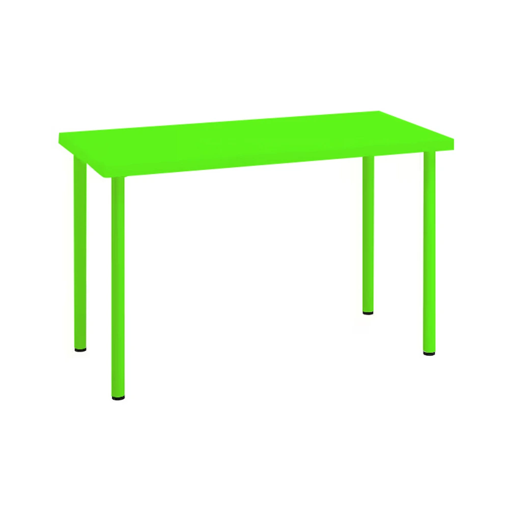 Kids Rectangular Table – Green