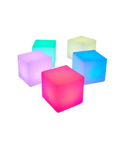LED Cubes