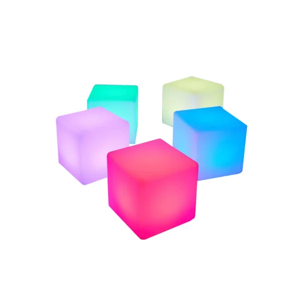 LED Cubes