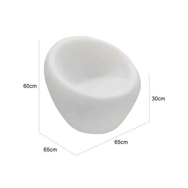 LED Chair