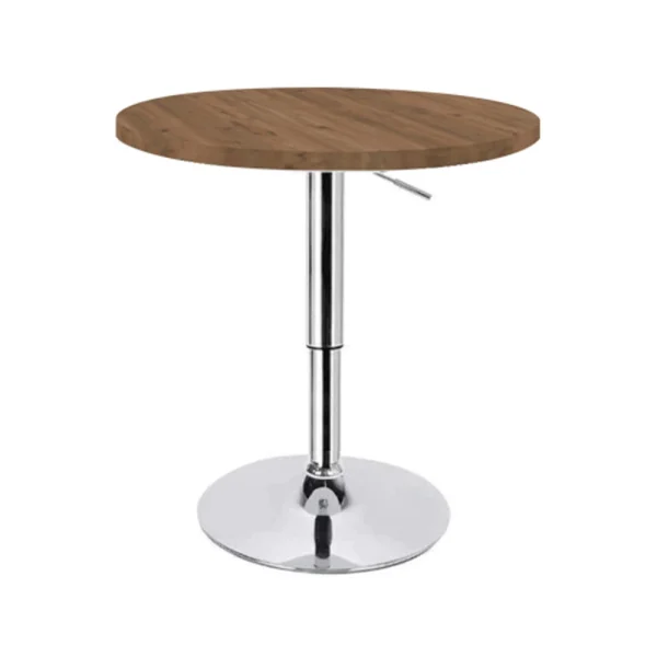 Lead Cocktail Table - Brown