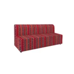 Maria Majlis One Seater Sofa – Red