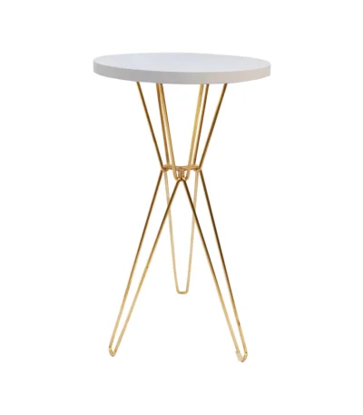 Marvel Cocktail Table – Gold