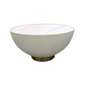 Matara Coffee Table - White