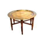 Moroccan Coffee Table – Small