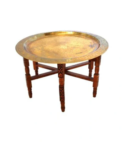 Moroccan Coffee Table – Small