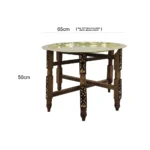 Moroccan Coffee Table – Small