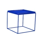 Nest Metal Coffee Table – Blue
