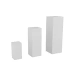 Picket Fencing White