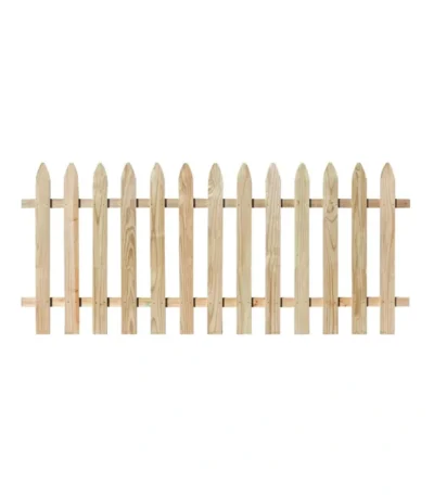 Picket Fencing Wood