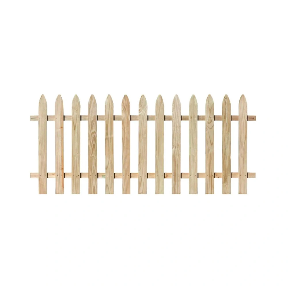 Picket Fencing Wood