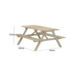 Picnic Bench