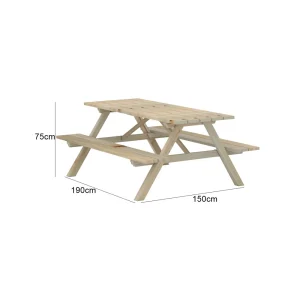 Picnic Bench