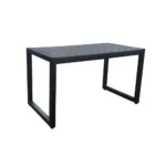 Picnic Table – Black