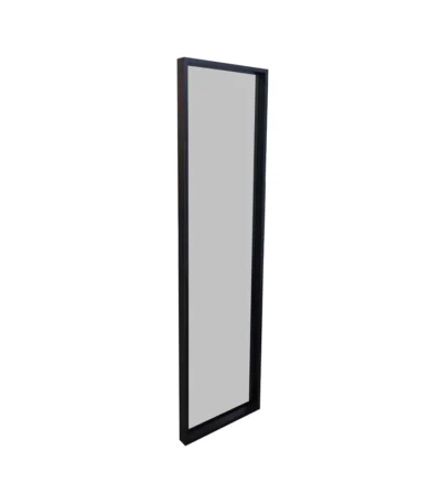 Pier Mirror Black
