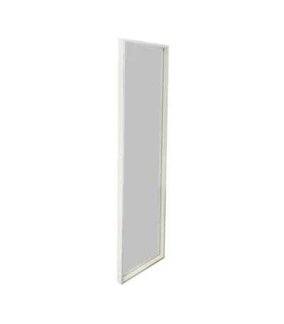 Pier Mirror White