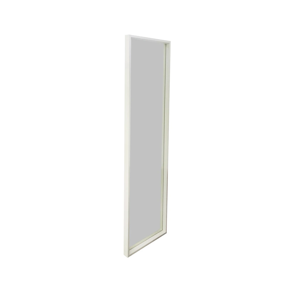 Pier Mirror White