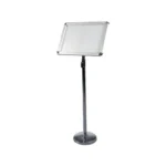 Pier Mirror White