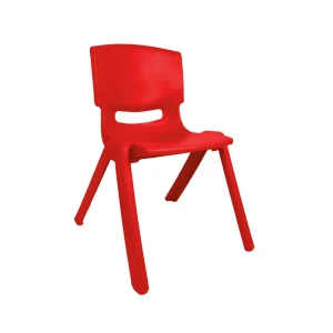 Princi Kids Chair - Red