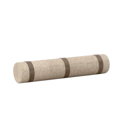 Round Bolster – Beige