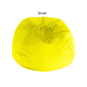 Sponge Bob Beanbag - Yellow