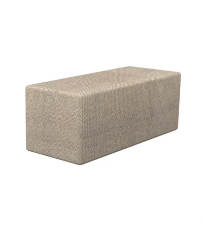 Square Bolster – Beige