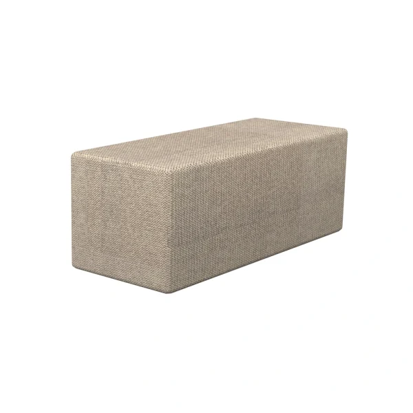 Square Bolster - Beige