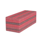 Square Bolster – White