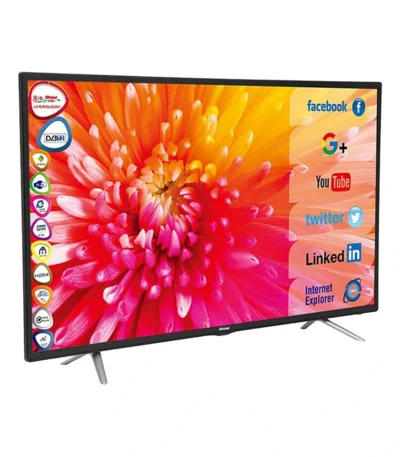 TV and Stand