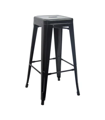 Terex Barstool – Black