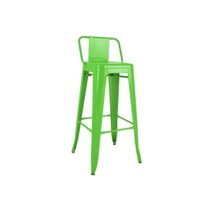 Rex Bar Chair - Green