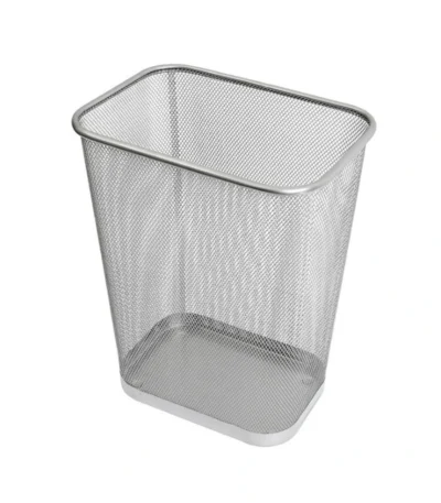 Mesh Trash Bins