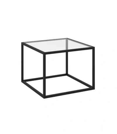 Trojan Coffee Table – Black