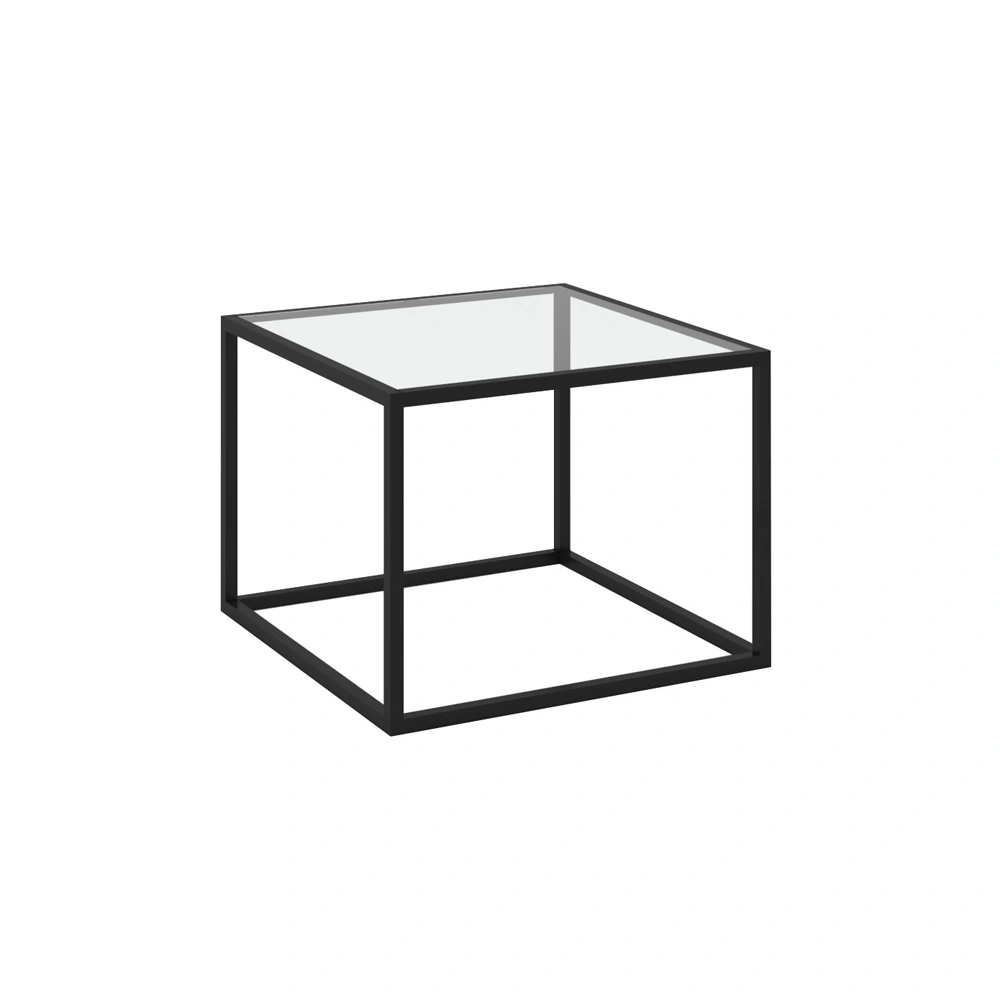 Trojan Coffee Table – Black