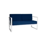 VIP One Seater Sofa – Black