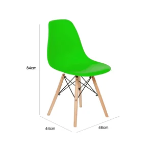 Tulip Chair - Green