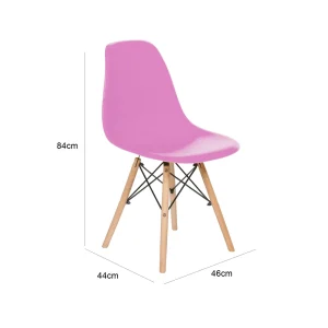 Tulip Chair - Pink