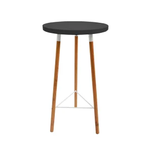 Tulip Cocktail Table - Black